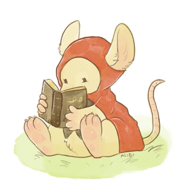 Denya fanart - alibi